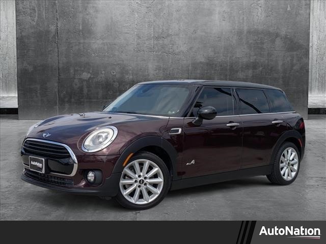 2016 MINI Clubman