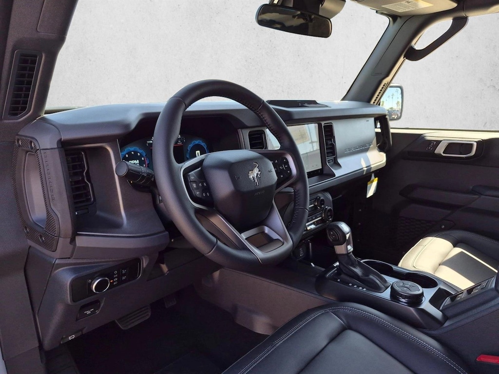New 2026 Ford Bronco Big Bend SUV