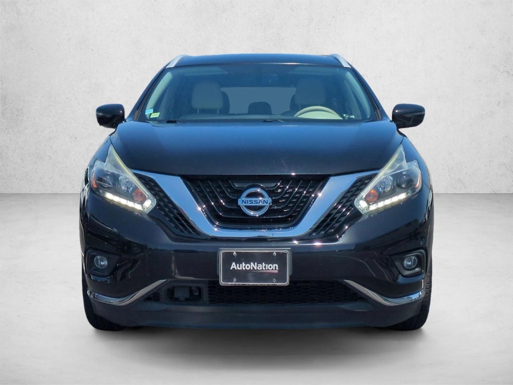 Used 2018 Nissan Murano SL SUV