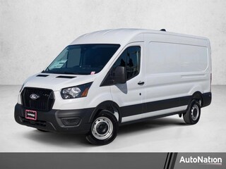 2026 Ford Transit-250 Cargo Van Medium Roof Van