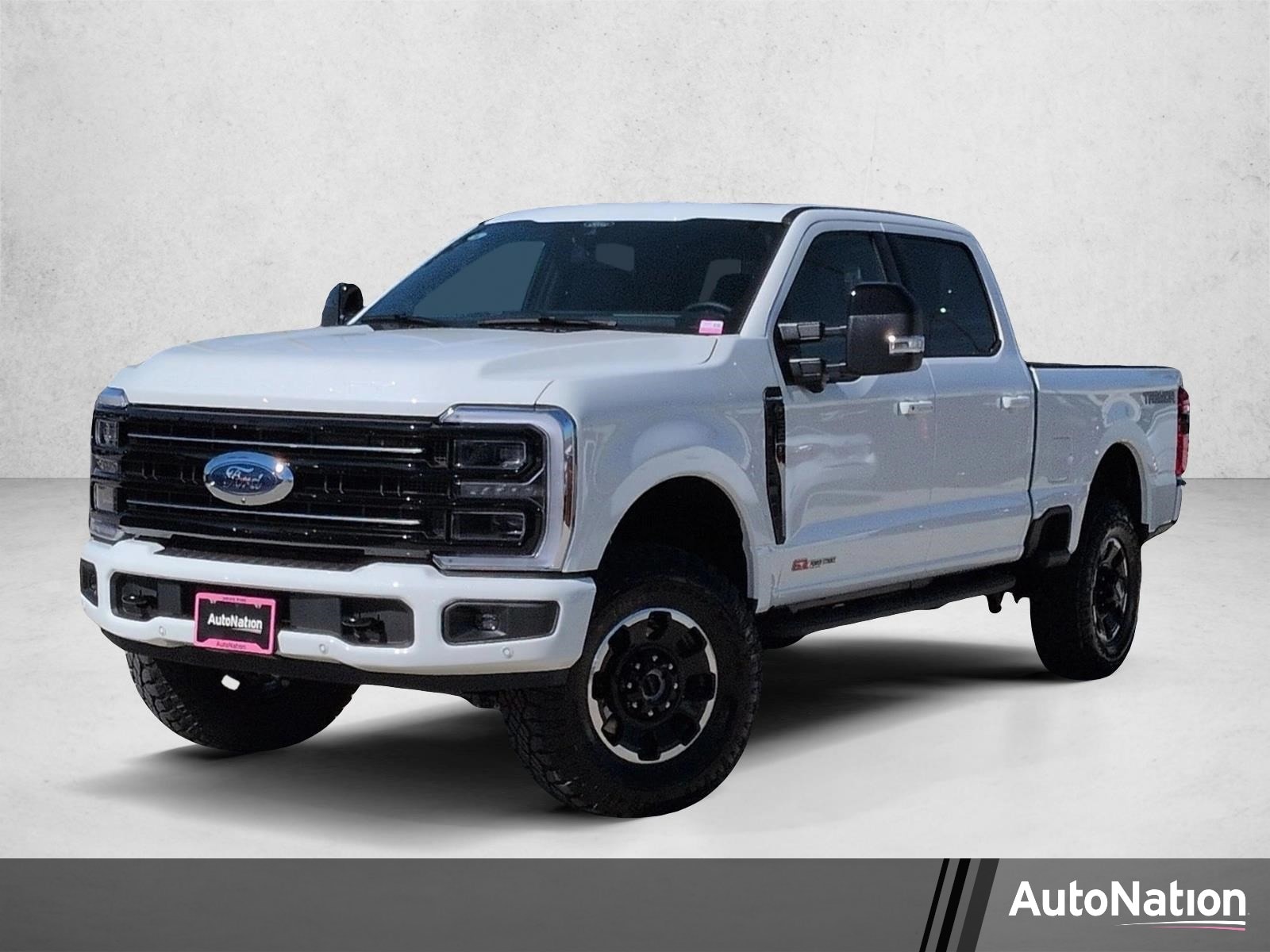 2026 Ford F-350 Platinum 4x4 Crew Cab 6-3/4' Box SRW's photo