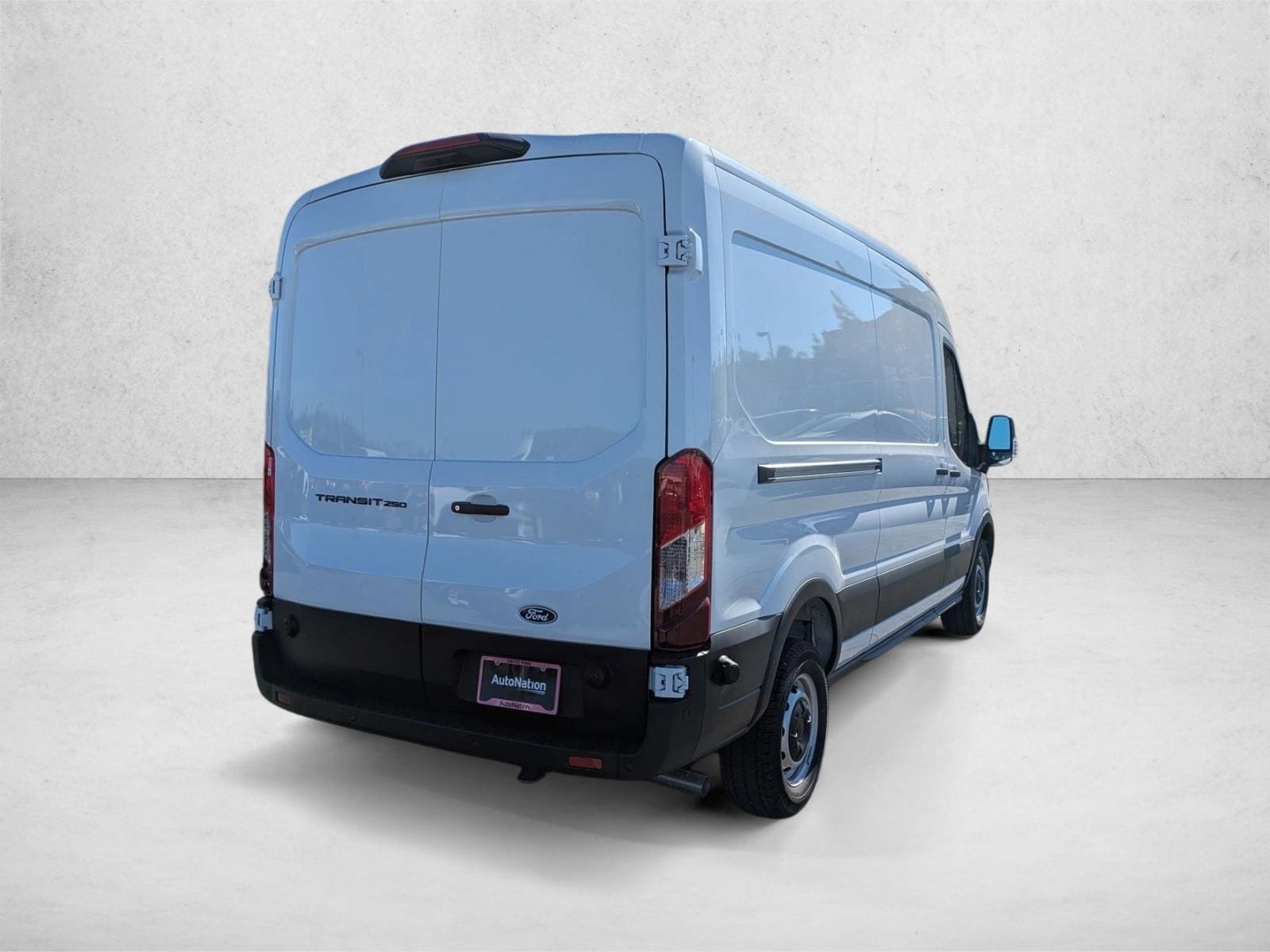 2026 Ford Transit Van Base - Photo 2