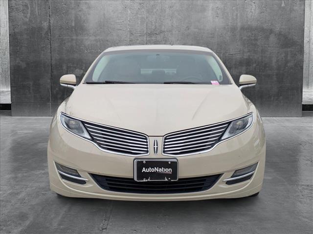 Used 2014 Lincoln MKZ Base with VIN 3LN6L2GK3ER801819 for sale in Tustin, CA