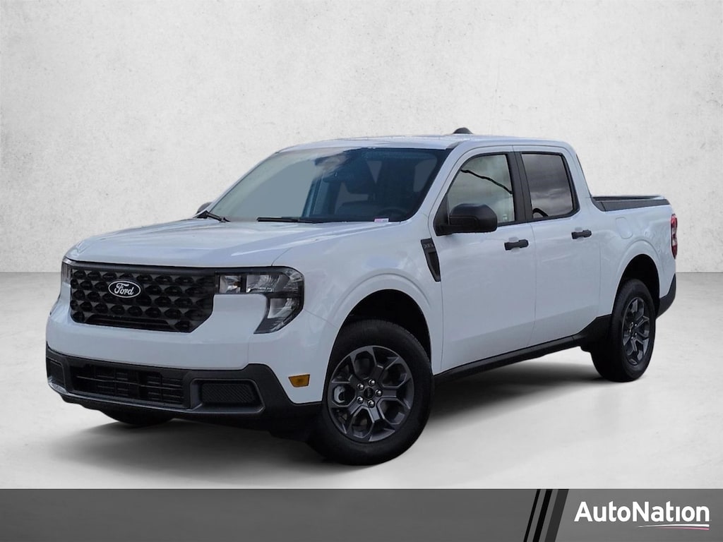 New 2026 Ford Maverick XLT Truck SuperCrew