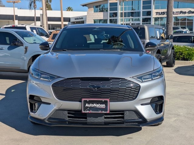 Used 2021 Ford Mustang Mach-E GT AWD with VIN 3FMTK4SE6MME00506 for sale in San Juan Capistrano, CA