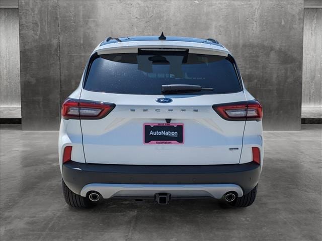 2024 Ford Escape Plug-In Hybrid PHEV