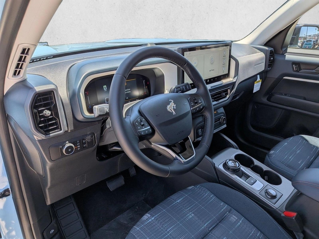 New 2026 Ford Bronco Sport Heritage SUV