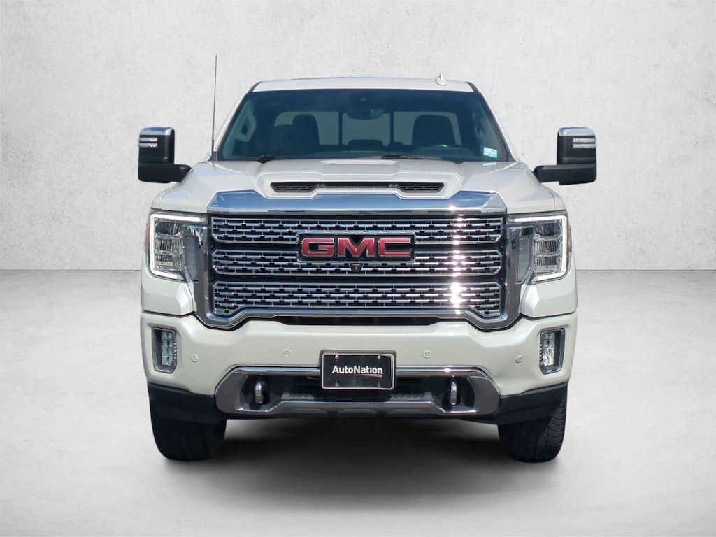 Used 2022 GMC Sierra 2500 HD Denali Truck Crew Cab