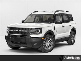 2026 Ford Bronco Sport Big Bend SUV