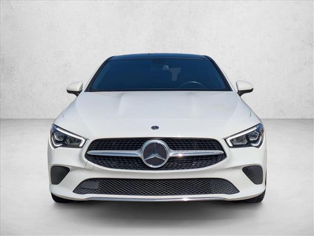 2021 Mercedes Benz CLA 250 photo 2