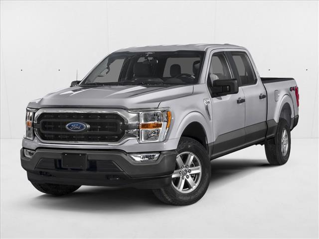 2021 Ford F-150 XLT's photo
