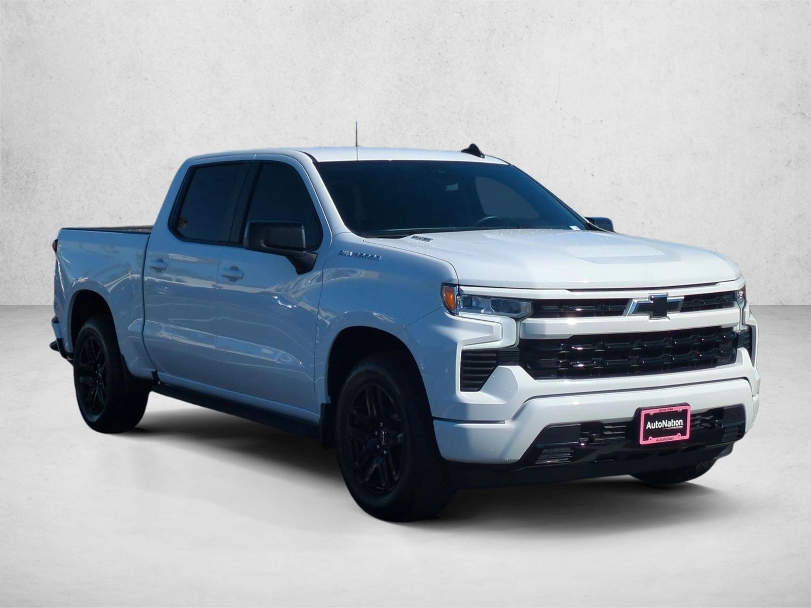 Used 2025 Chevrolet Silverado 1500 RST Truck Crew Cab
