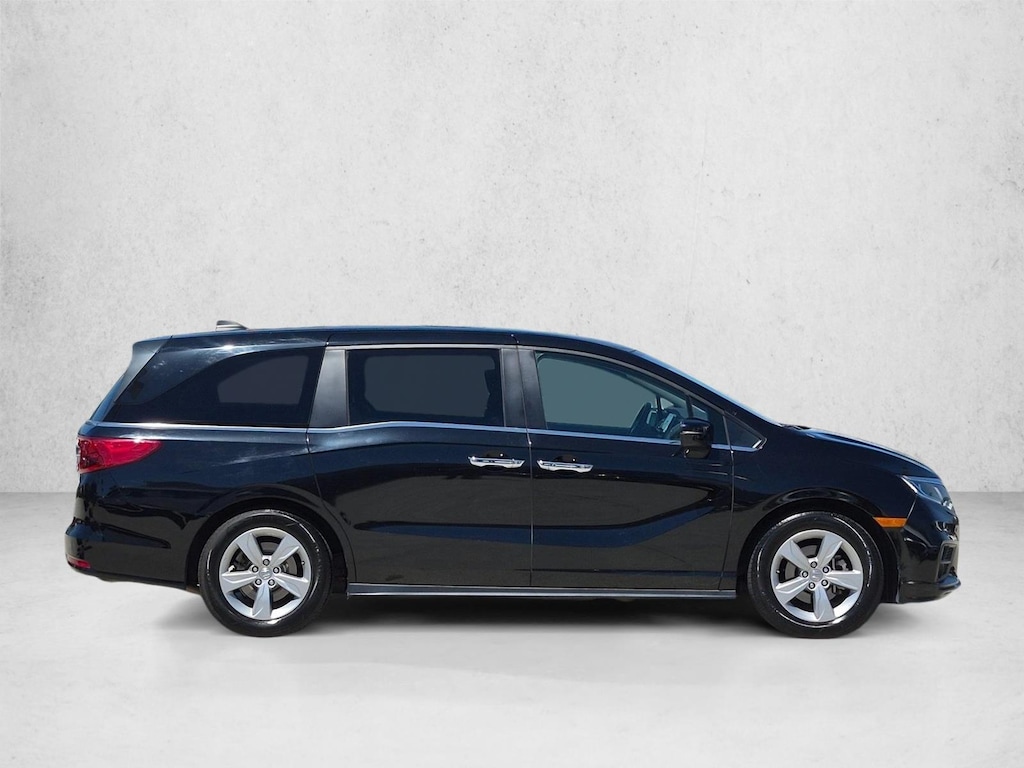 Used 2019 Honda Odyssey EX-L Van