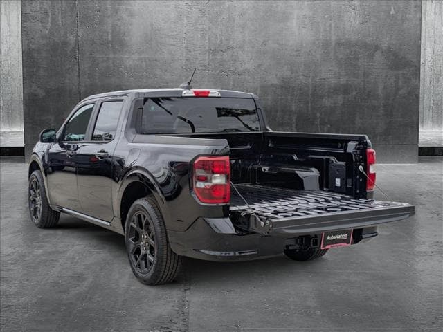2025 Ford Maverick Lobo Standard