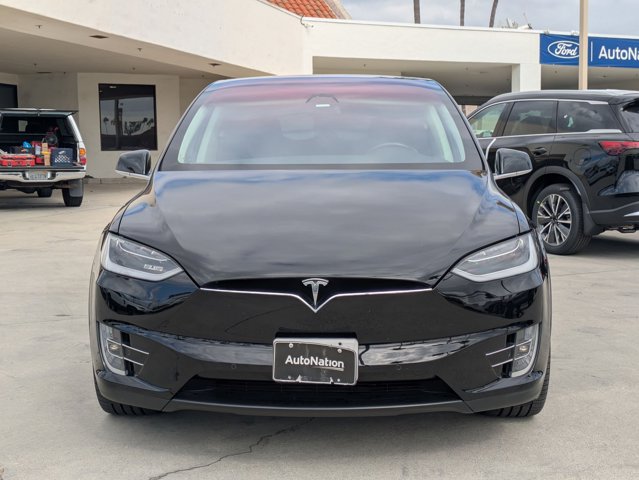 2019 Tesla Model X 75D photo 2