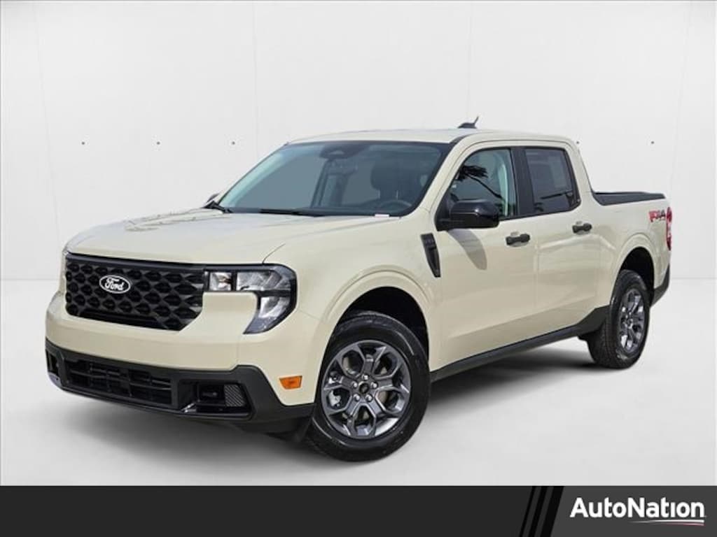 New 2025 Ford Maverick XLT Truck SuperCrew