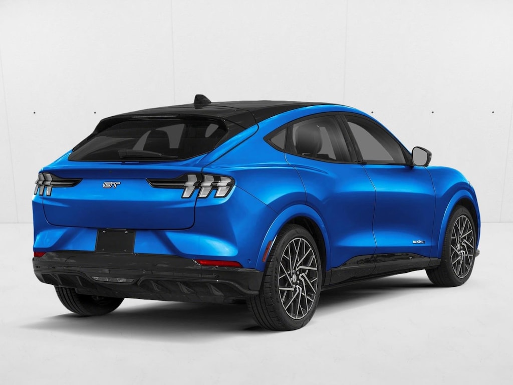 New 2026 Ford Mustang Mach-E GT SUV