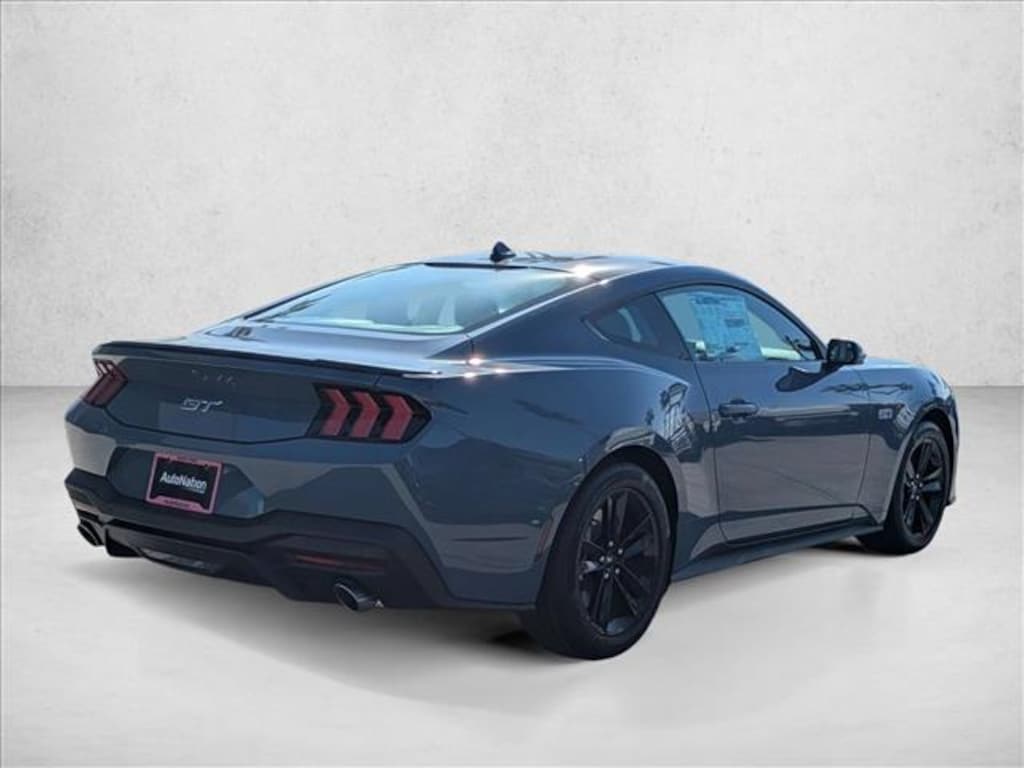 New 2025 Ford Mustang GT Coupe