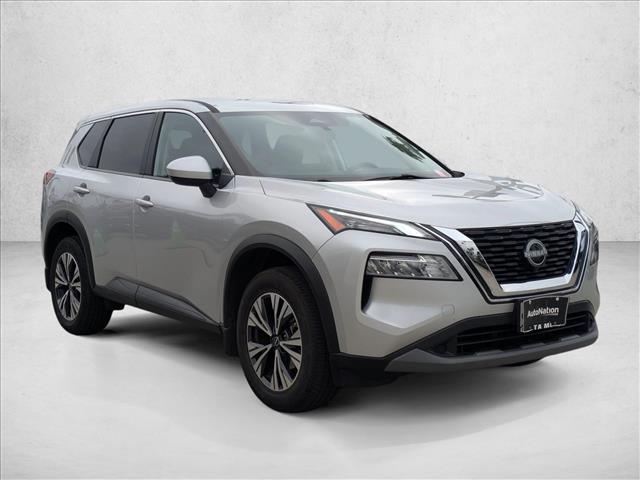 2023 Nissan Rogue SV photo 2