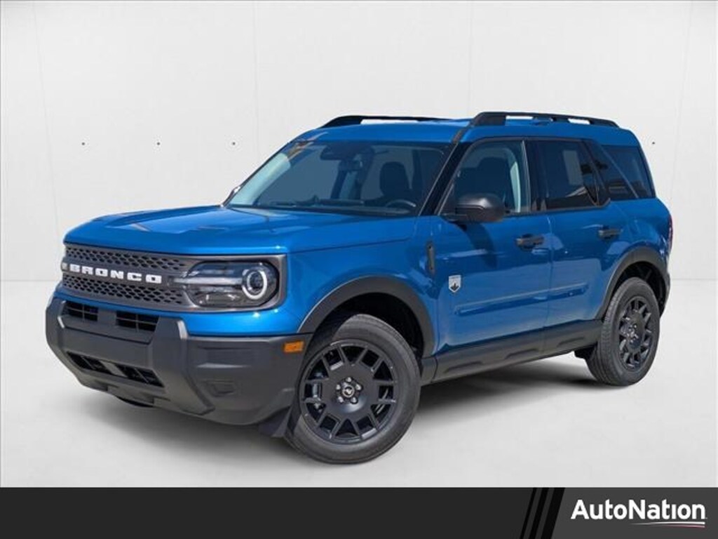 New 2025 Ford Bronco Sport Big Bend SUV