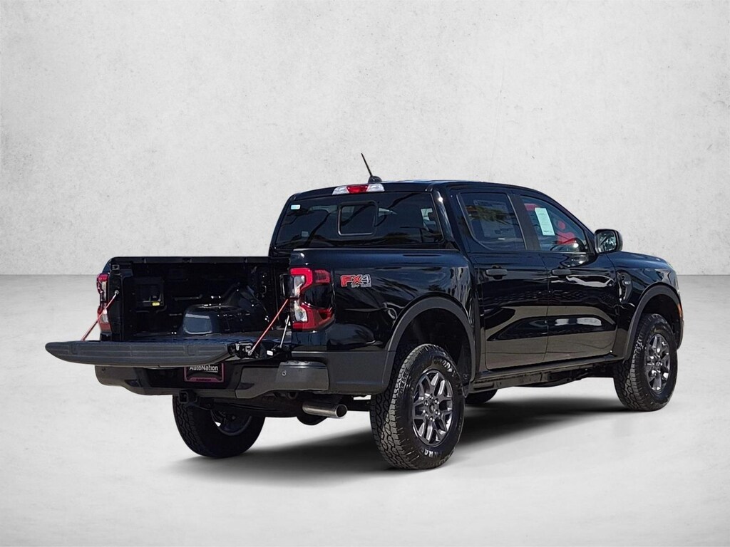 New 2026 Ford Ranger XLT Truck SuperCrew