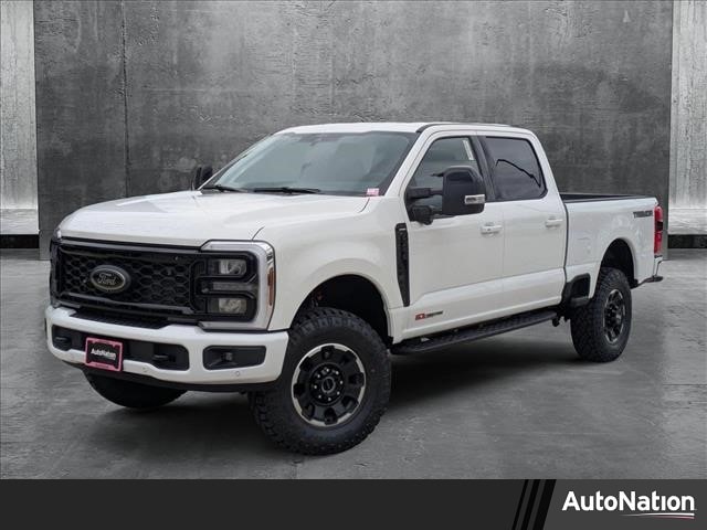 2025 Ford F-250 Super Duty