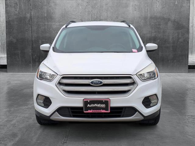 Used 2018 Ford Escape SE with VIN 1FMCU0GD6JUC35888 for sale in Tustin, CA