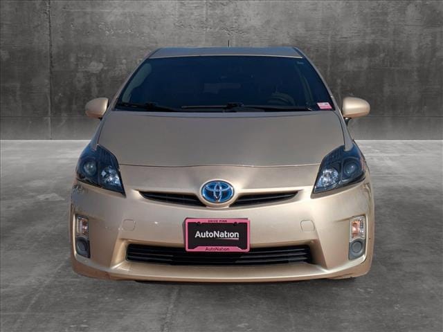 Used 2011 Toyota Prius III with VIN JTDKN3DU4B1427770 for sale in Tustin, CA