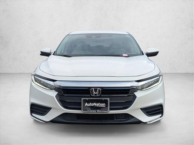 2019 Honda Insight EX photo 2