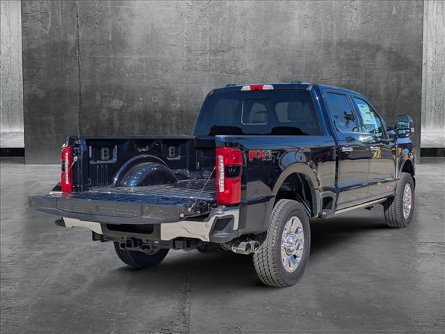 2025 Ford F-250 Super Duty Lariat