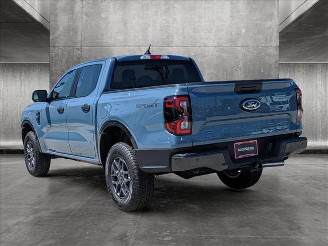 2024 Ford Ranger XLT