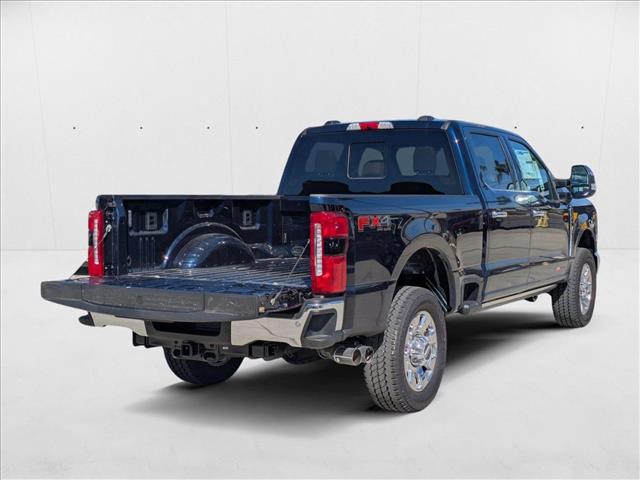 2025 Ford F-250 Super Duty Lariat