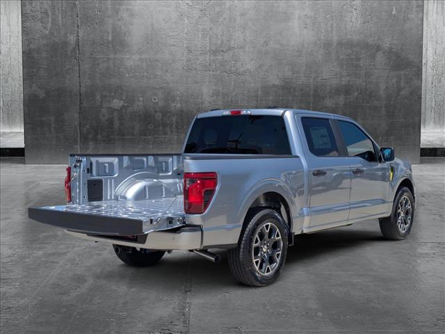 2025 Ford F-150 STX photo 2