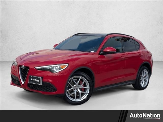 2019 Alfa Romeo Stelvio