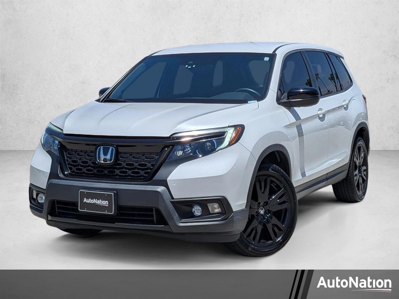 2021 Honda Passport 3.5 Sport Auto's photo