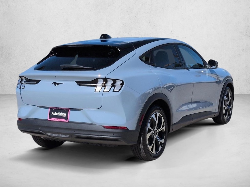 New 2026 Ford Mustang Mach-E Select SUV