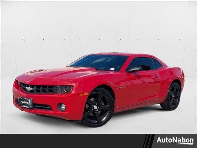 2010 Chevrolet Camaro