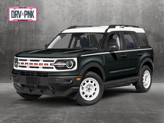 2024 Ford Bronco Sport Heritage