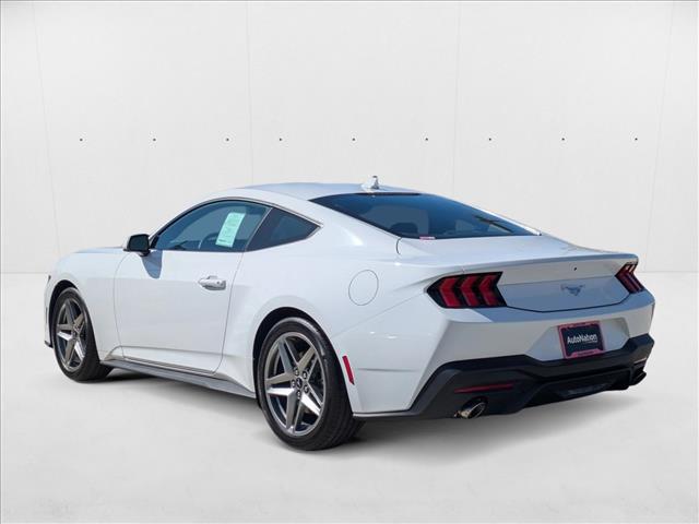 2025 Ford Mustang EcoBoost Fastback - Photo 9