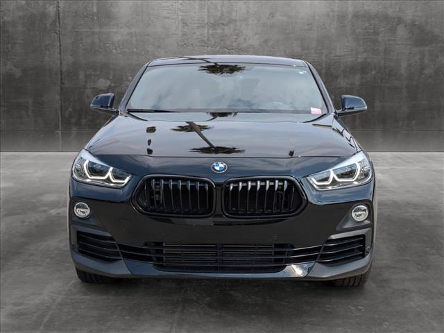 Used 2020 BMW X2 28i with VIN WBXYH9C04L5P75102 for sale in Tustin, CA