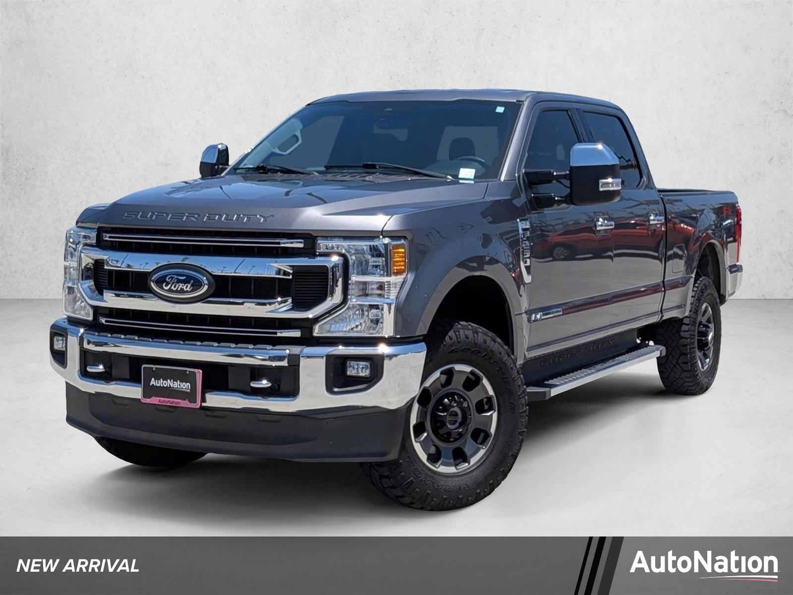 2021 Ford F-250 XLT 4x4 Crew Cab 6-3/4' Box's photo
