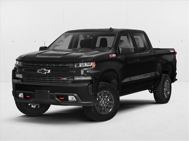 2019 Chevrolet Silverado 1500 LT Trail Boss's photo