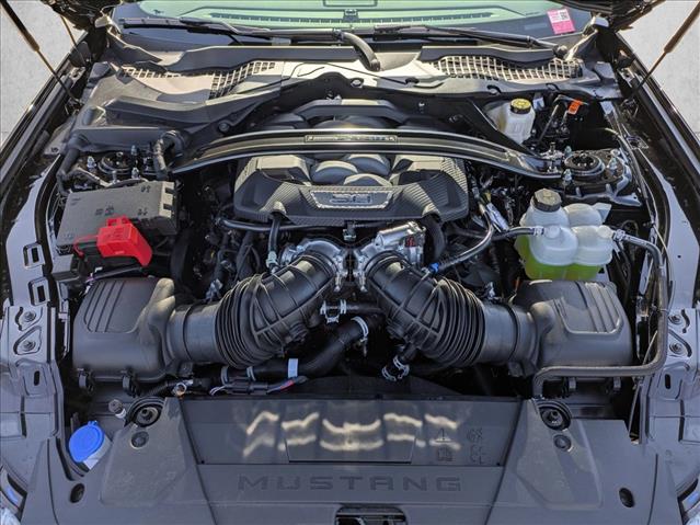 2025 Ford Mustang Dark Horse - Photo 17