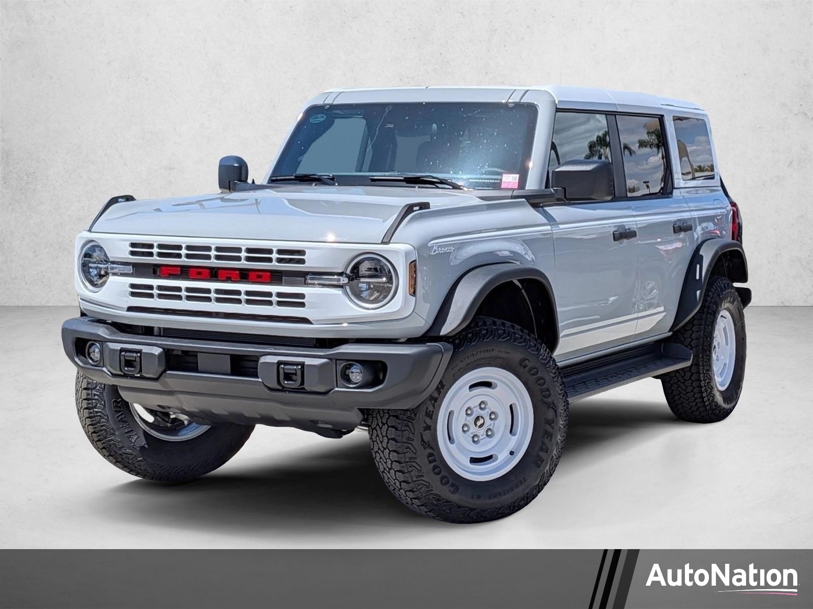 2026 Ford Bronco Heritage Edition 4x4's photo