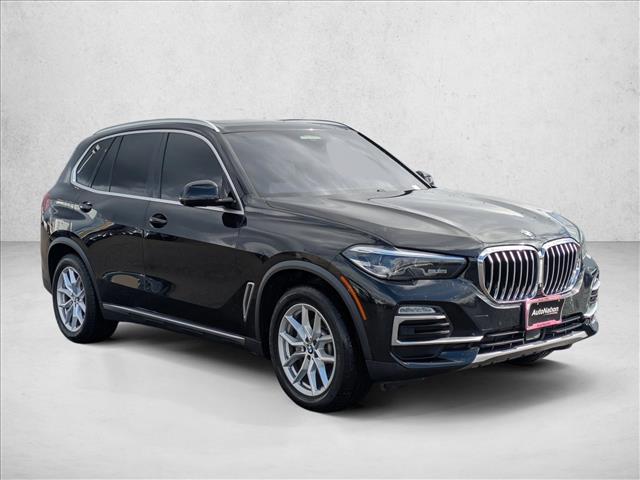 2020 Bmw X5 xDrive40i photo 2