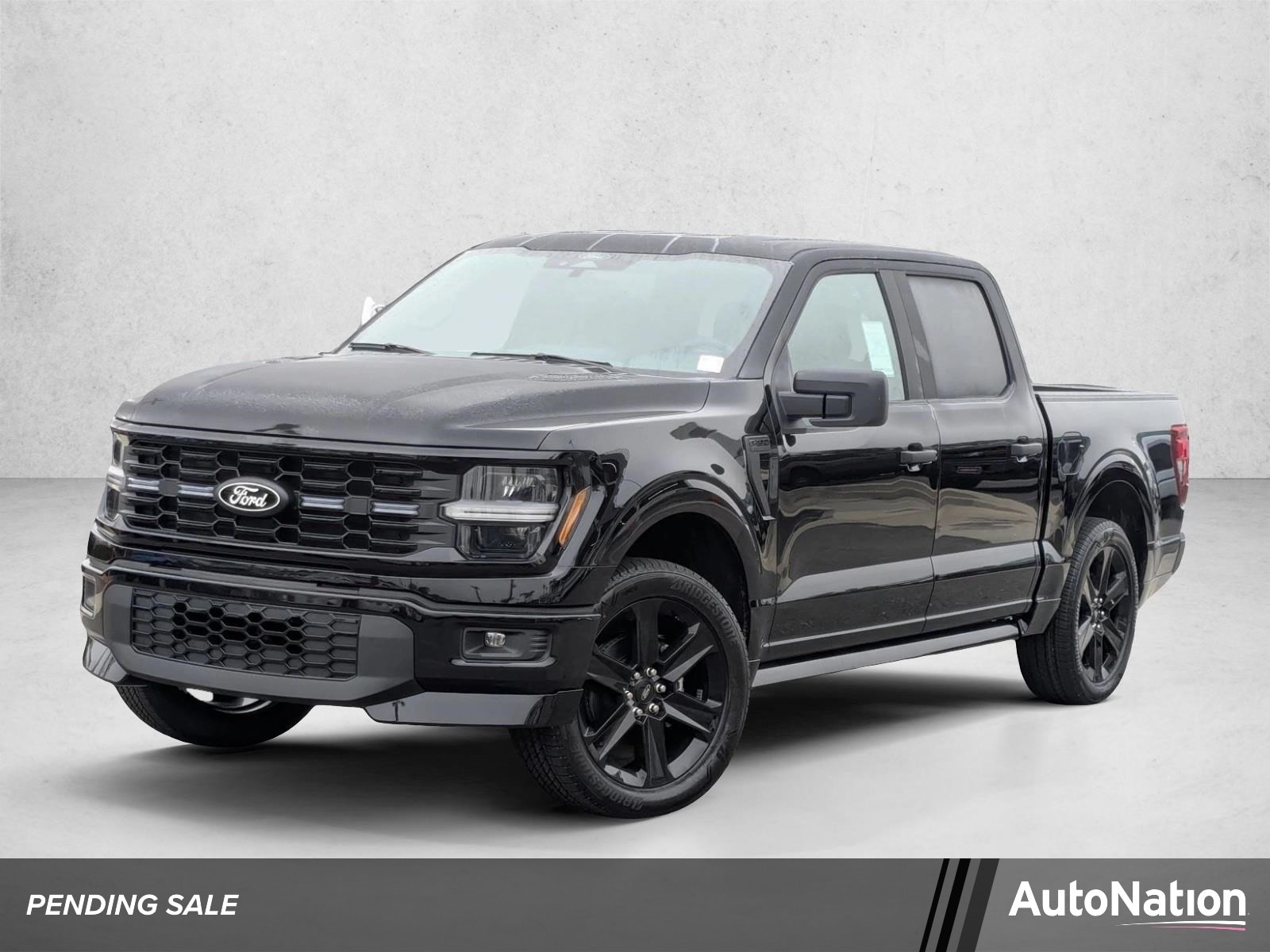 2026 Ford F-150 STX 4x4 SuperCrew 5-1/2 Box's photo