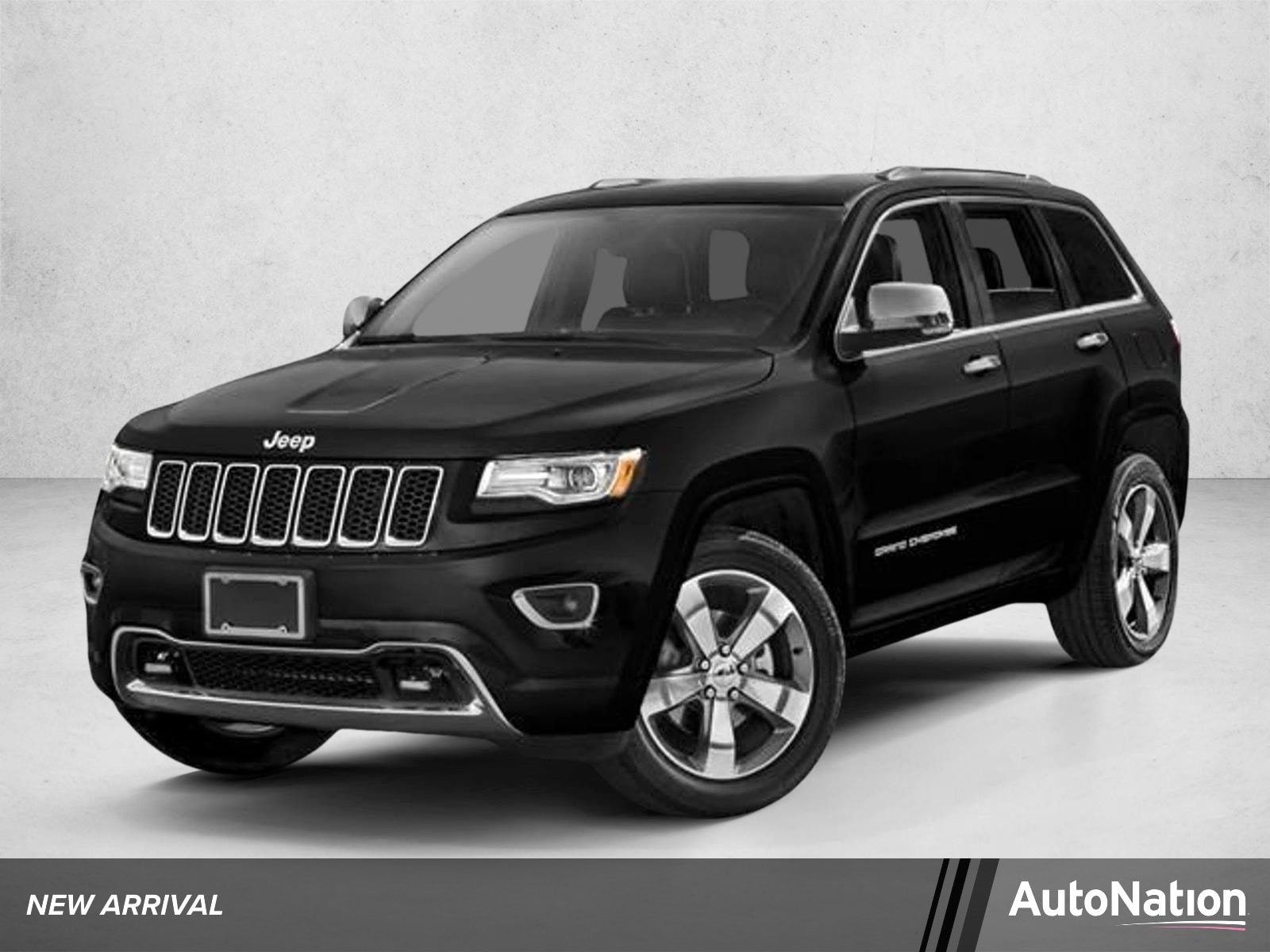 2016 Jeep Grand Cherokee High Altitude 4WD's photo