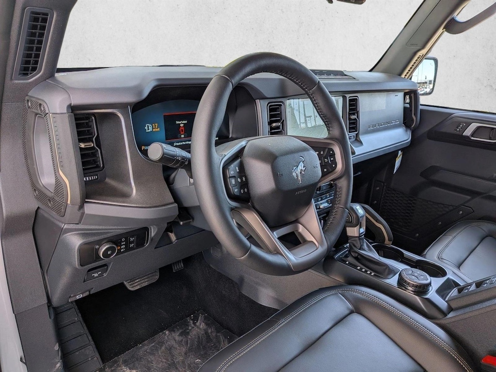New 2026 Ford Bronco Badlands SUV