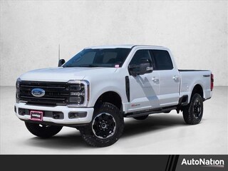 2026 Ford F-350 Platinum Truck Crew Cab