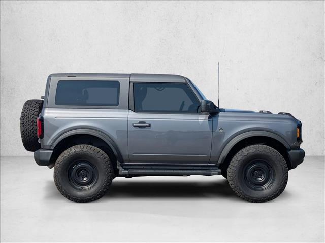2022 Ford Bronco Base Big Bend Black Diamond Outer Banks Badlands Wildtrak photo 4